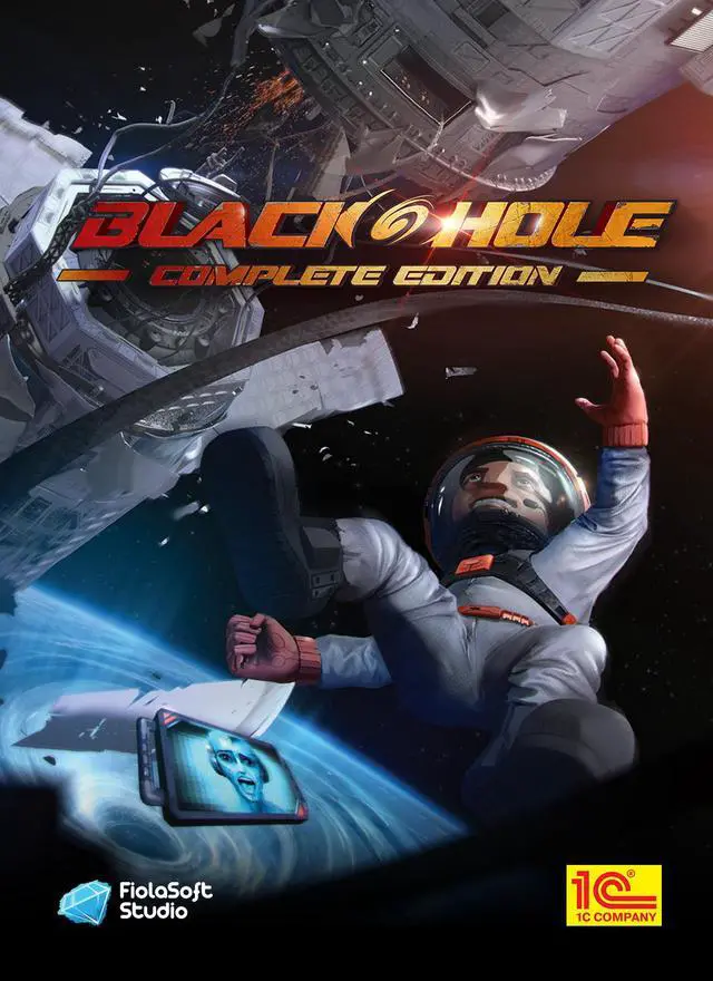 Main image of BLACKHOLE: Complete Edition  [Online Game Code]