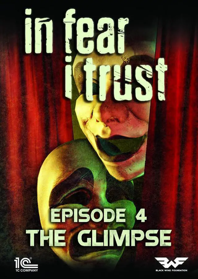 Main image of In Fear I Trust - Episode 4  [Online Game Code]