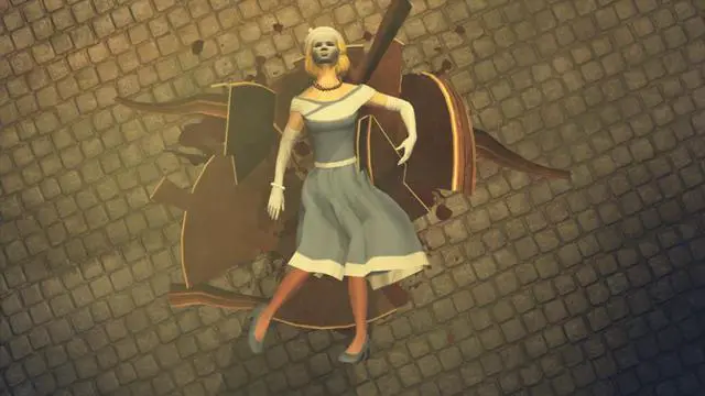Alt view image 3 of 8 - In Fear I Trust - Episode 4  [Online Game Code]