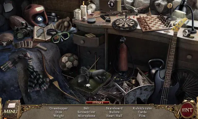 Alt view image 2 of 9 - The Book of Desires  [Online Game Code]