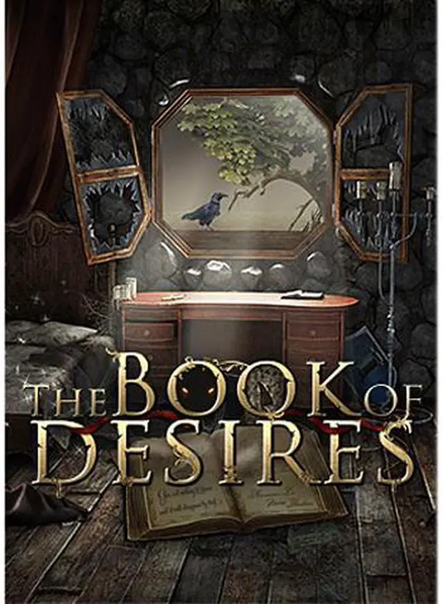 Main image of The Book of Desires  [Online Game Code]