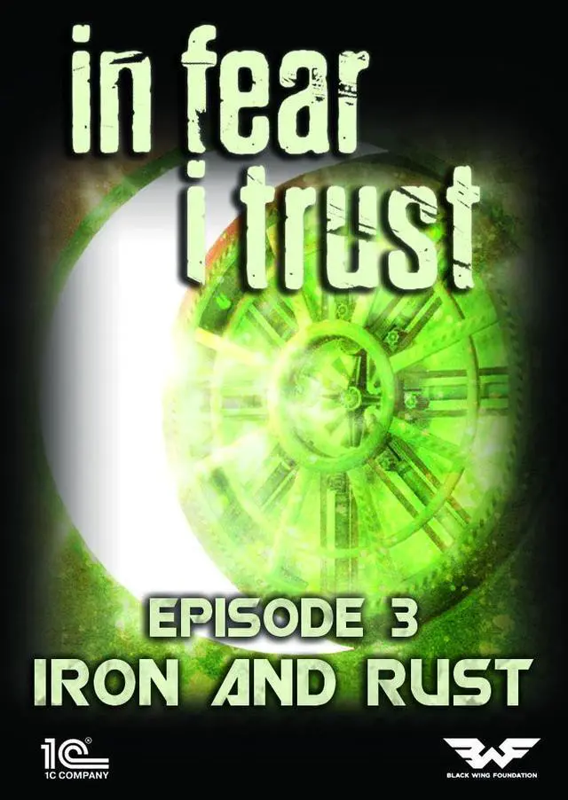 Main image of In Fear I Trust - Episode 3  [Online Game Code]
