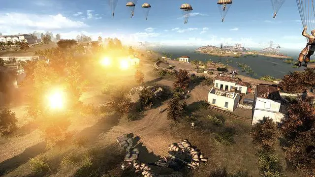 Alt view image 4 of 6 - Men of War: Assault Squad 2 – Airborne DLC  [Online Game Code]