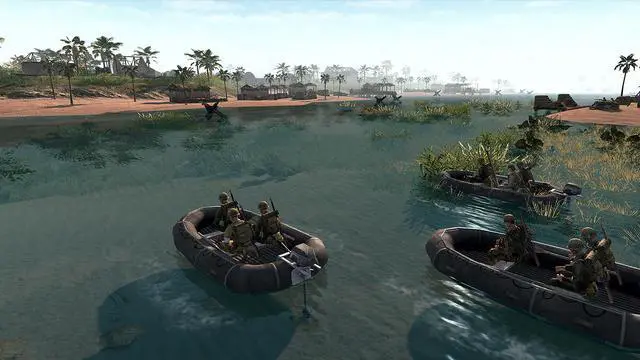 Alt view image 5 of 6 - Men of War: Assault Squad 2 – Airborne DLC  [Online Game Code]