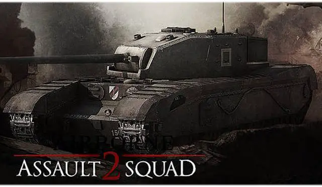 Main image of Men of War: Assault Squad 2 – Airborne DLC  [Online Game Code]