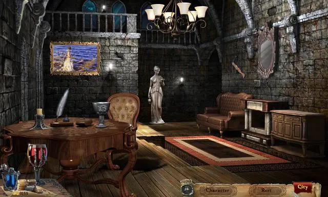 Alt view image 3 of 11 - Twilight City: Love as a Cure  [Online Game Code]