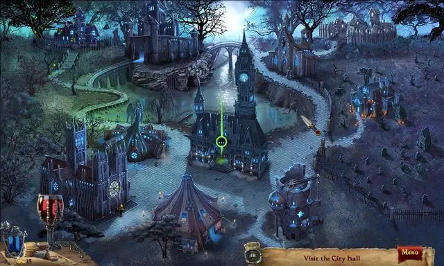 Alt view image 5 of 11 - Twilight City: Love as a Cure  [Online Game Code]