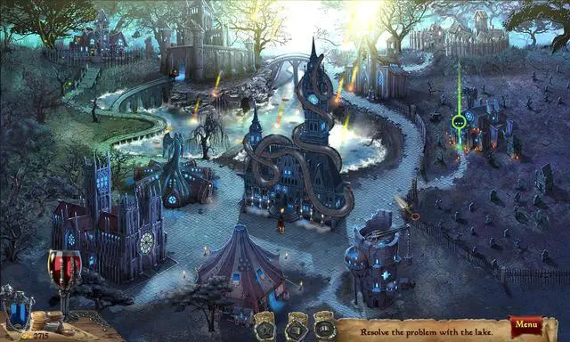 Alt view image 10 of 11 - Twilight City: Love as a Cure  [Online Game Code]