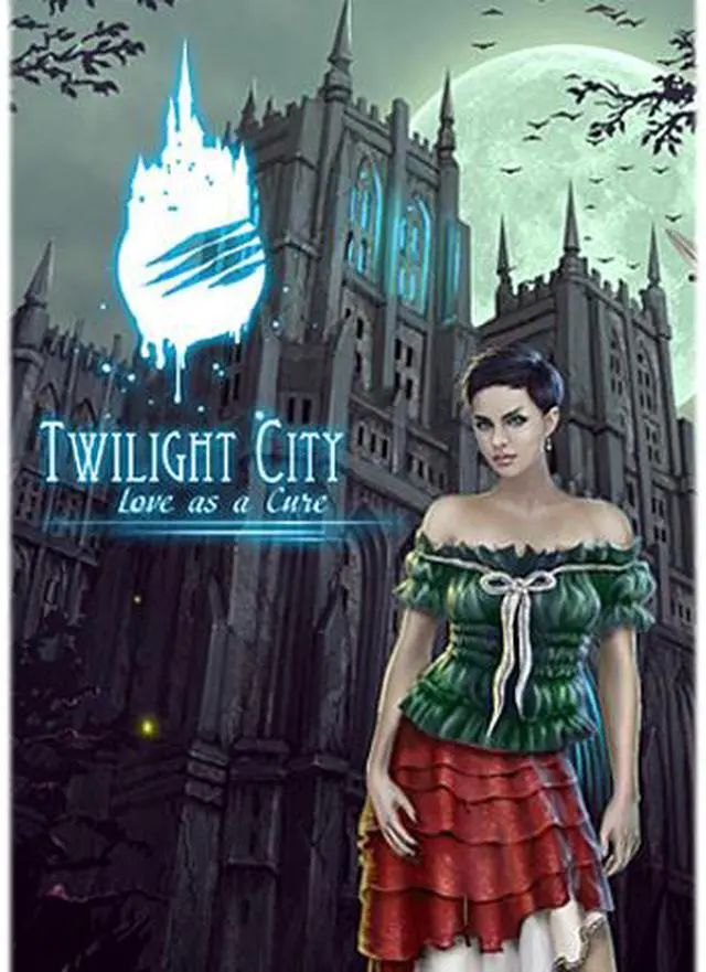 Main image of Twilight City: Love as a Cure  [Online Game Code]