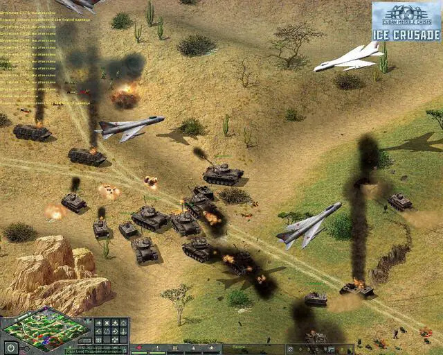 Alt view image 8 of 11 - Cuban Missile Crisis + Ice Crusade Pack  [Online Game Code]