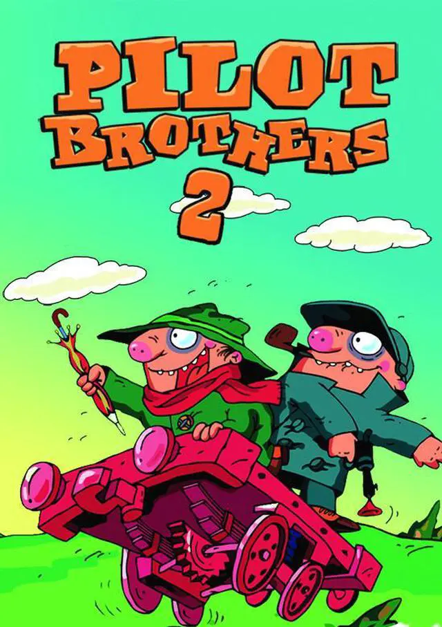 Main image of Pilot Brothers 2  [Online Game Code]