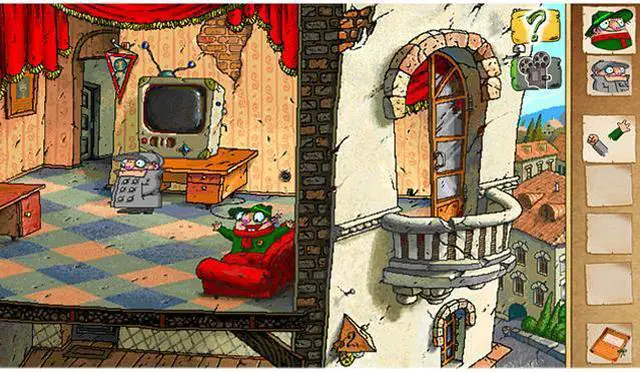 Alt view image 2 of 8 - Pilot Brothers  [Online Game Code]