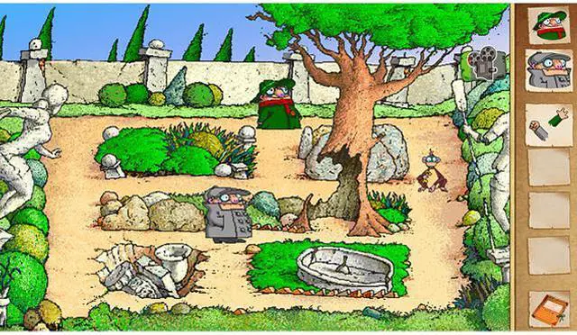 Alt view image 3 of 8 - Pilot Brothers  [Online Game Code]