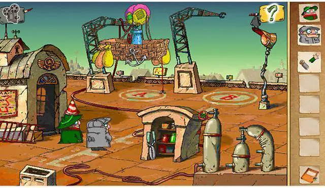 Alt view image 5 of 8 - Pilot Brothers  [Online Game Code]