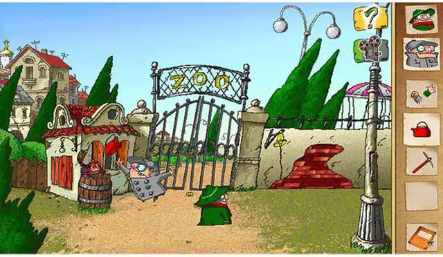 Alt view image 6 of 8 - Pilot Brothers  [Online Game Code]