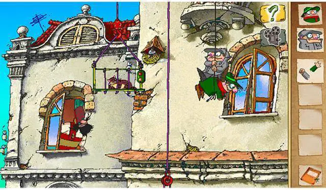 Alt view image 8 of 8 - Pilot Brothers  [Online Game Code]