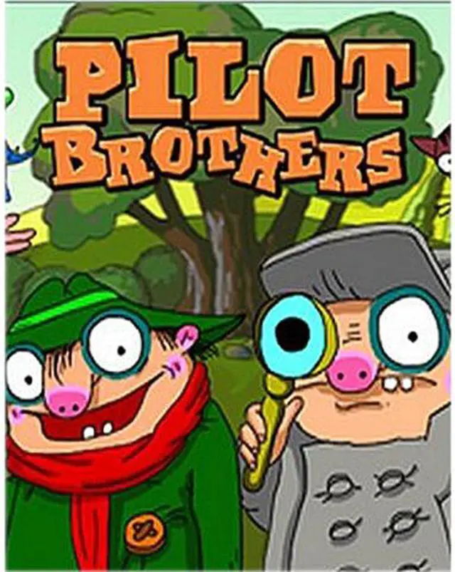 Main image of Pilot Brothers  [Online Game Code]
