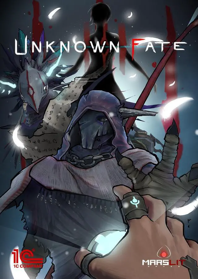 Main image of Unknown Fate - VR Compatible [PC Steam Game Code]