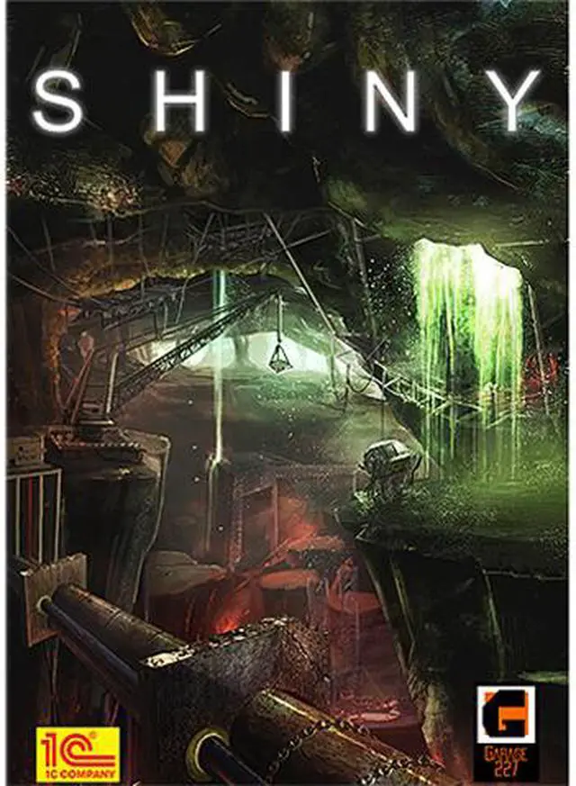 Main image of Shiny  [Online Game Code]