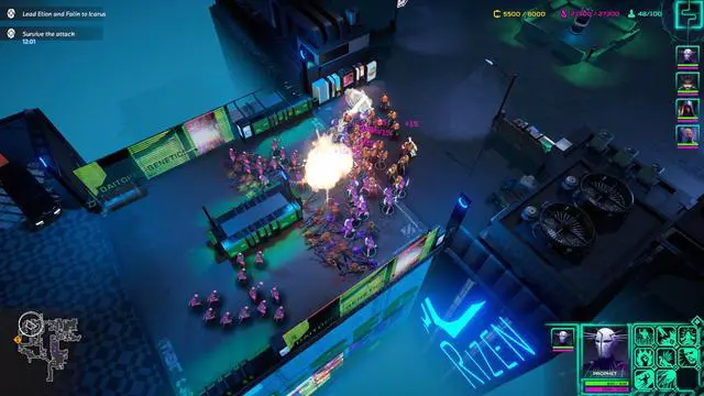 Alt view image 16 of 19 - Re-Legion  [Online Game Code]