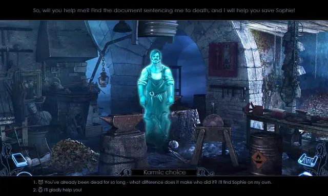 Alt view image 6 of 13 - Mystery of Unicorn Castle: The Beastmaster  [Online Game Code]