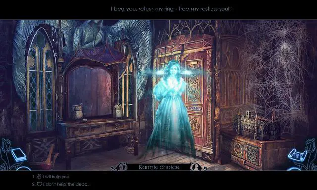 Alt view image 7 of 13 - Mystery of Unicorn Castle: The Beastmaster  [Online Game Code]