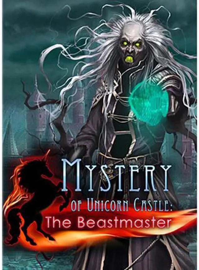 Main image of Mystery of Unicorn Castle: The Beastmaster  [Online Game Code]