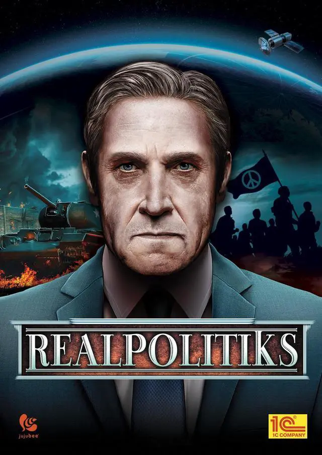 Main image of Realpolitiks  [Online Game Code]