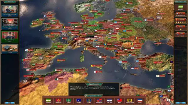 Alt view image 3 of 13 - Realpolitiks  [Online Game Code]