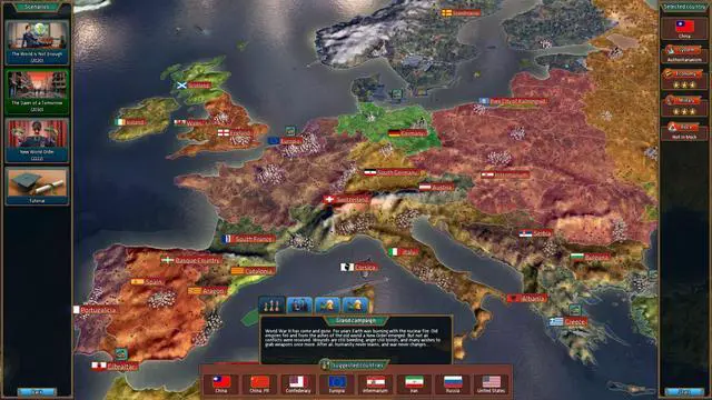 Alt view image 4 of 13 - Realpolitiks  [Online Game Code]