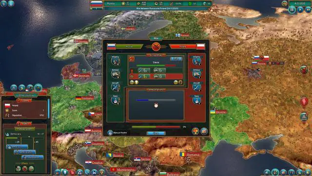 Alt view image 6 of 13 - Realpolitiks  [Online Game Code]