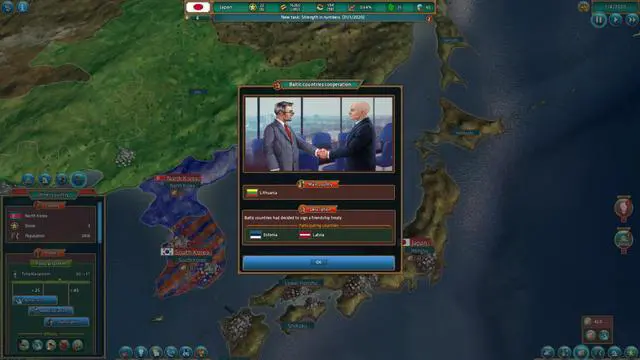 Alt view image 8 of 13 - Realpolitiks  [Online Game Code]