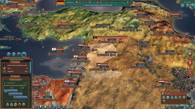 Alt view image 11 of 13 - Realpolitiks  [Online Game Code]