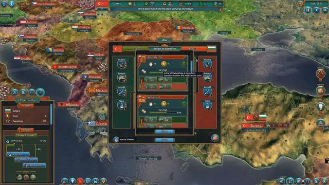 Alt view image 13 of 13 - Realpolitiks  [Online Game Code]