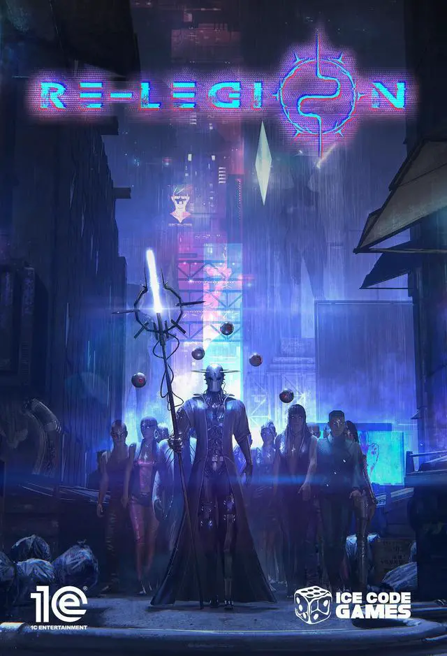 Main image of Re-Legion - Digital_Soundtrack_  [Online Game Code]