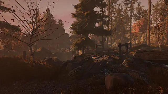 Alt view image 2 of 12 - Through the Woods  [Online Game Code]