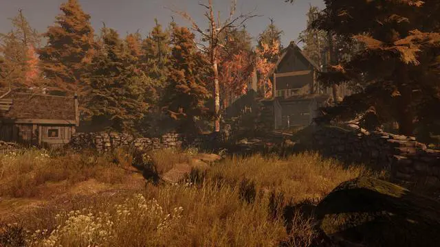 Alt view image 4 of 12 - Through the Woods  [Online Game Code]