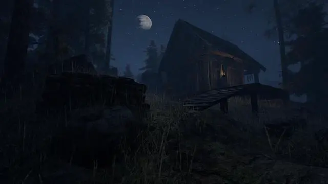 Alt view image 5 of 12 - Through the Woods  [Online Game Code]