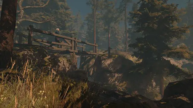 Alt view image 7 of 12 - Through the Woods  [Online Game Code]