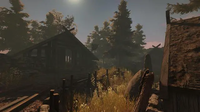 Alt view image 9 of 12 - Through the Woods  [Online Game Code]