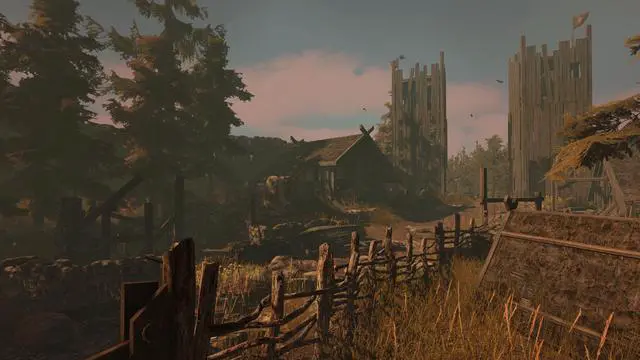 Alt view image 10 of 12 - Through the Woods  [Online Game Code]