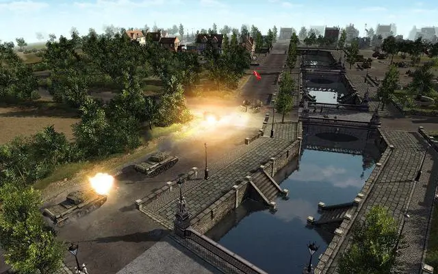 Alt view image 3 of 9 - Men of War Assault Squad - Game of the year Edition  [Online Game Code]