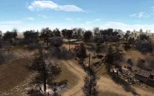 Alt view image 5 of 9 - Men of War Assault Squad - Game of the year Edition  [Online Game Code]
