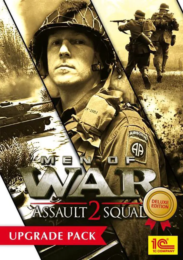 Main image of Men of War: Assault Squad 2 Deluxe Edition Upgrade  [Online Game Code]