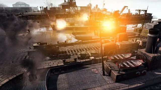 Alt view image 2 of 6 - Men of War: Assault Squad 2 Deluxe Edition Upgrade  [Online Game Code]