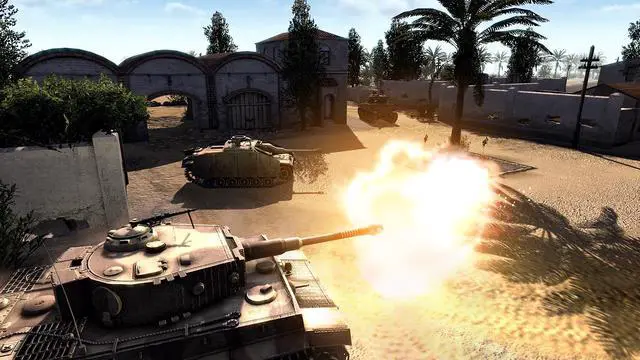 Alt view image 3 of 6 - Men of War: Assault Squad 2 Deluxe Edition Upgrade  [Online Game Code]