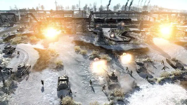 Alt view image 4 of 6 - Men of War: Assault Squad 2 Deluxe Edition Upgrade  [Online Game Code]