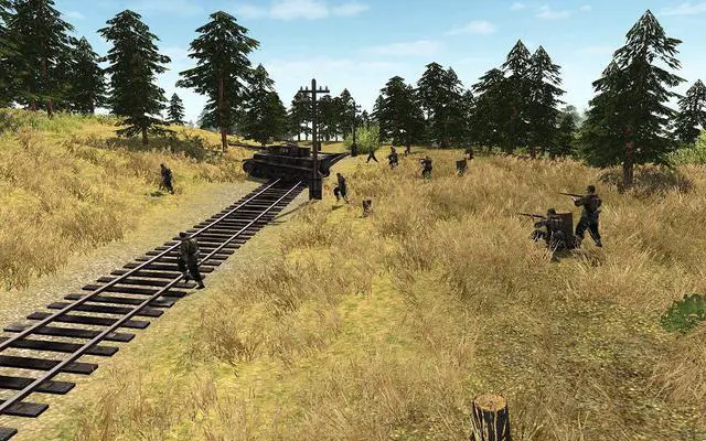Alt view image 6 of 11 - Men of War: Assault Squad - Skirmish Pack  [Online Game Code]