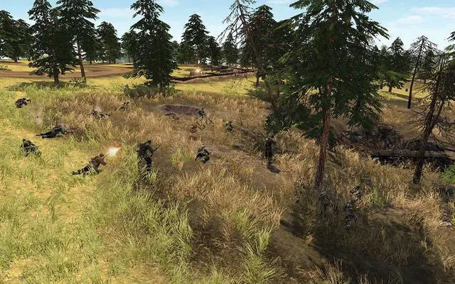 Alt view image 7 of 11 - Men of War: Assault Squad - Skirmish Pack  [Online Game Code]