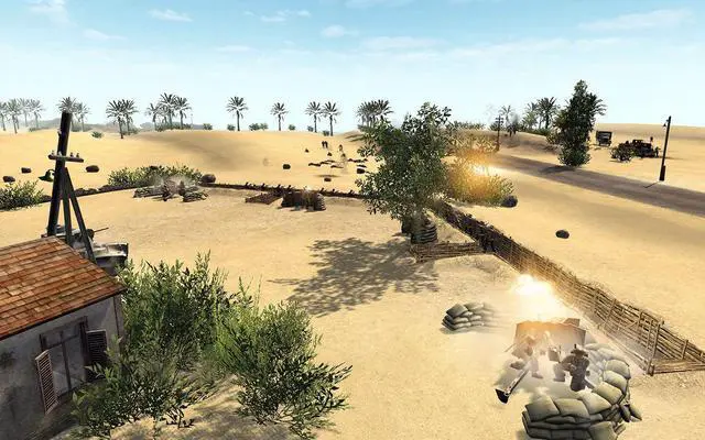 Alt view image 9 of 11 - Men of War: Assault Squad - Skirmish Pack  [Online Game Code]